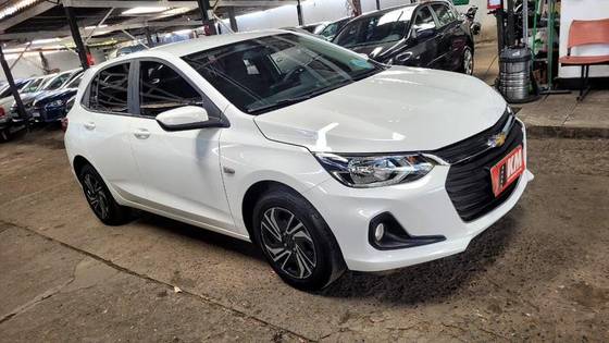 CHEVROLET ONIX 1.0 TURBO FLEX LT MANUAL